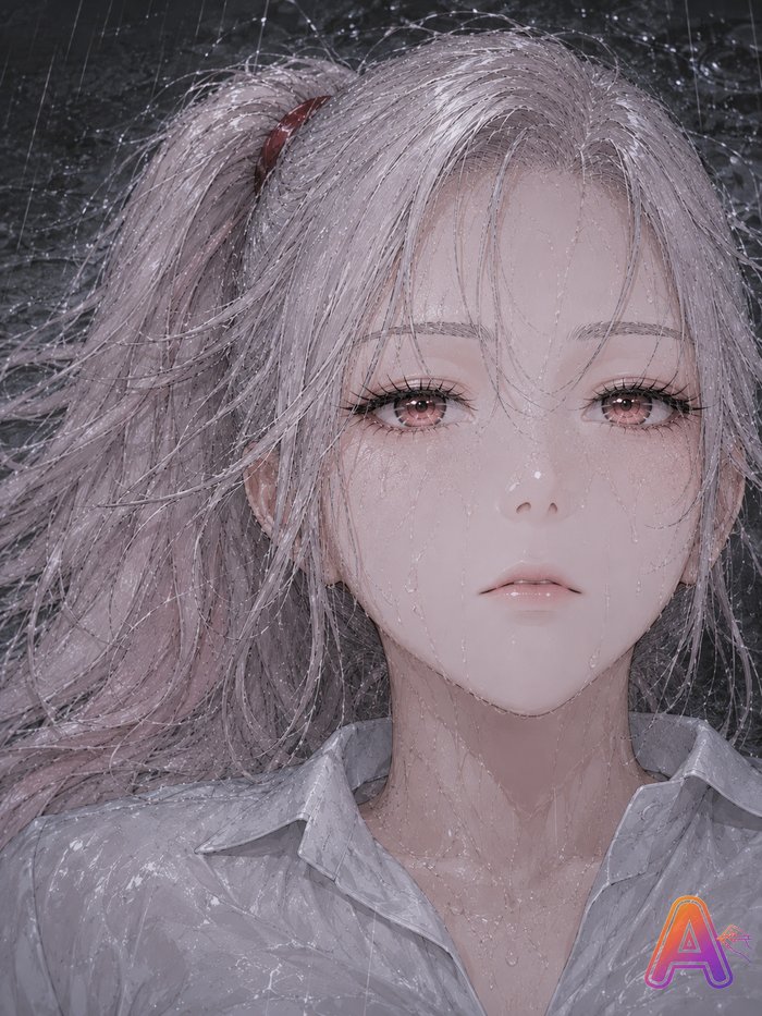 Irene — official character of AnySketch Neo, artwork 26 of 40