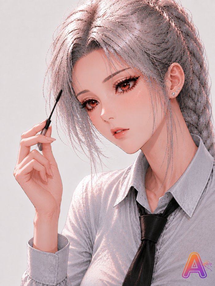 Irene — official character of AnySketch Neo, artwork 36 of 40