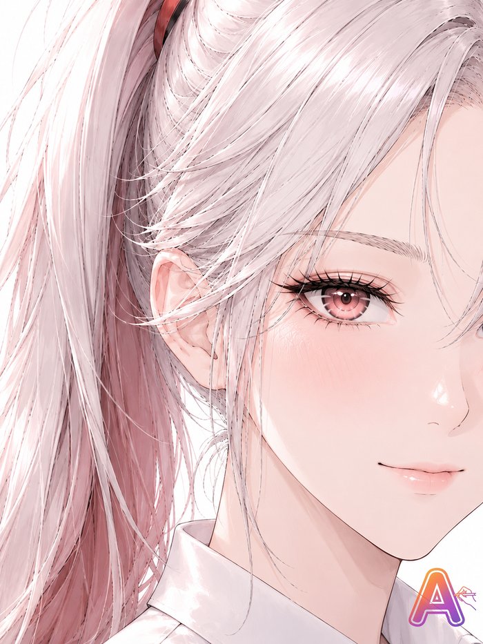 Irene — official character of AnySketch Neo, artwork 6 of 40
