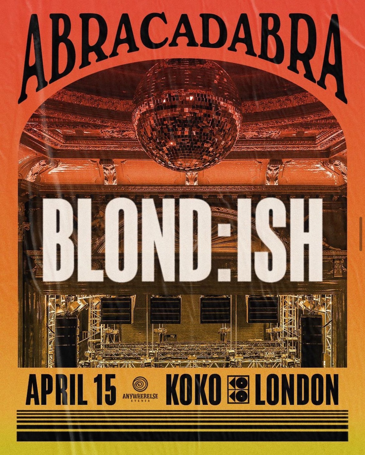 Abracadabra - Blond:ish