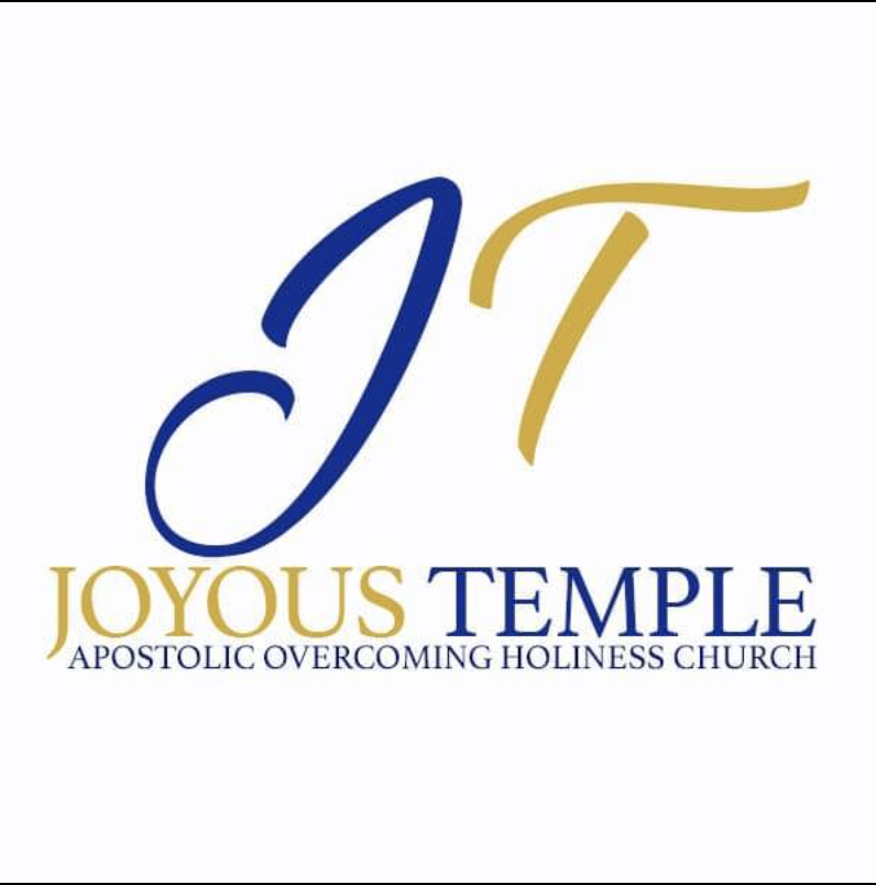 Joyous Temple A.O.H Church of God logo