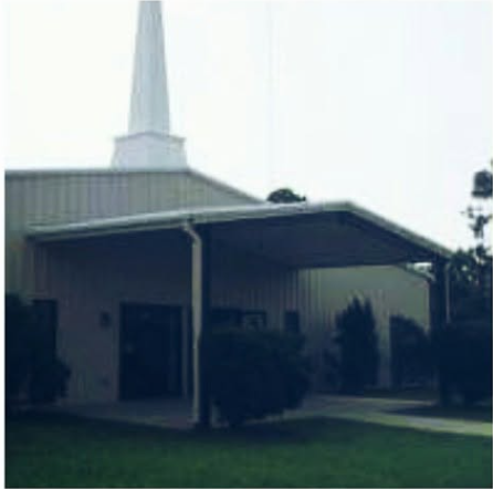 Anointed Temple AOH Church of God