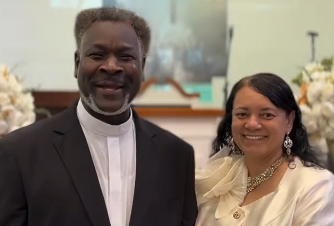 Our pastor