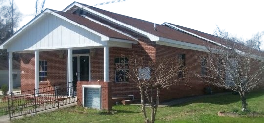 Attalla #1 AOH Church of God