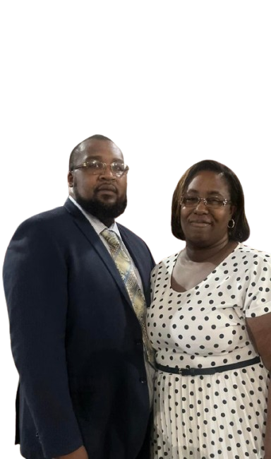 Pastor Photo
