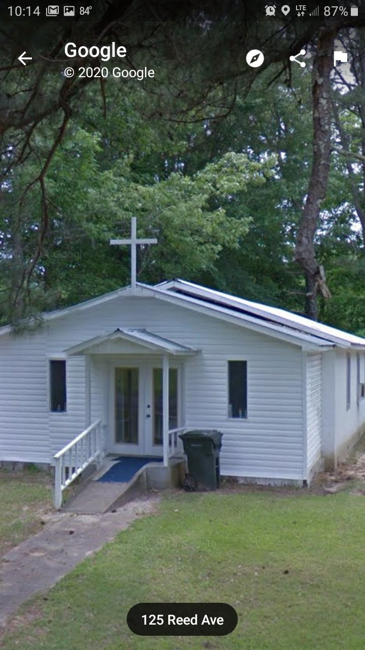 Bellamy AOH Church of God