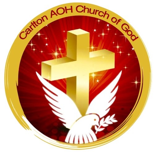 Carlton AOH Church of God logo