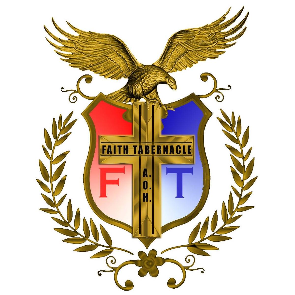 Faith Tabernacle AOH Church of God logo