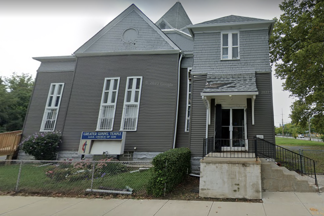 Greater Gospel Temple AOH Church of God