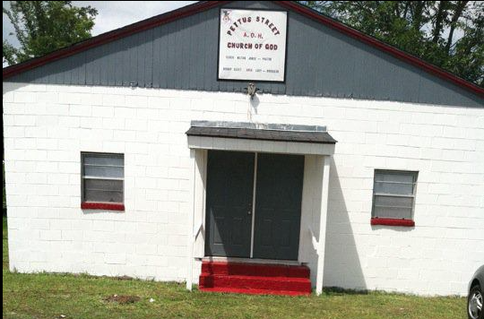 Pettus Street AOH Church of God