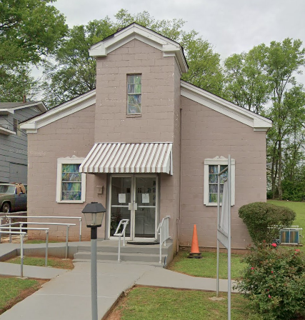 Ruth Bryant Memorial AOH Church of God
