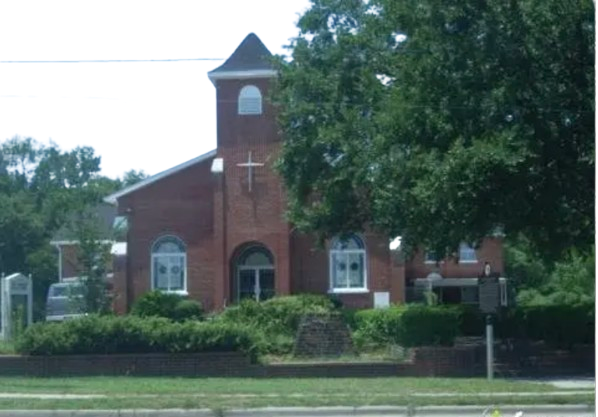 Washington Memorial AOH Church of God