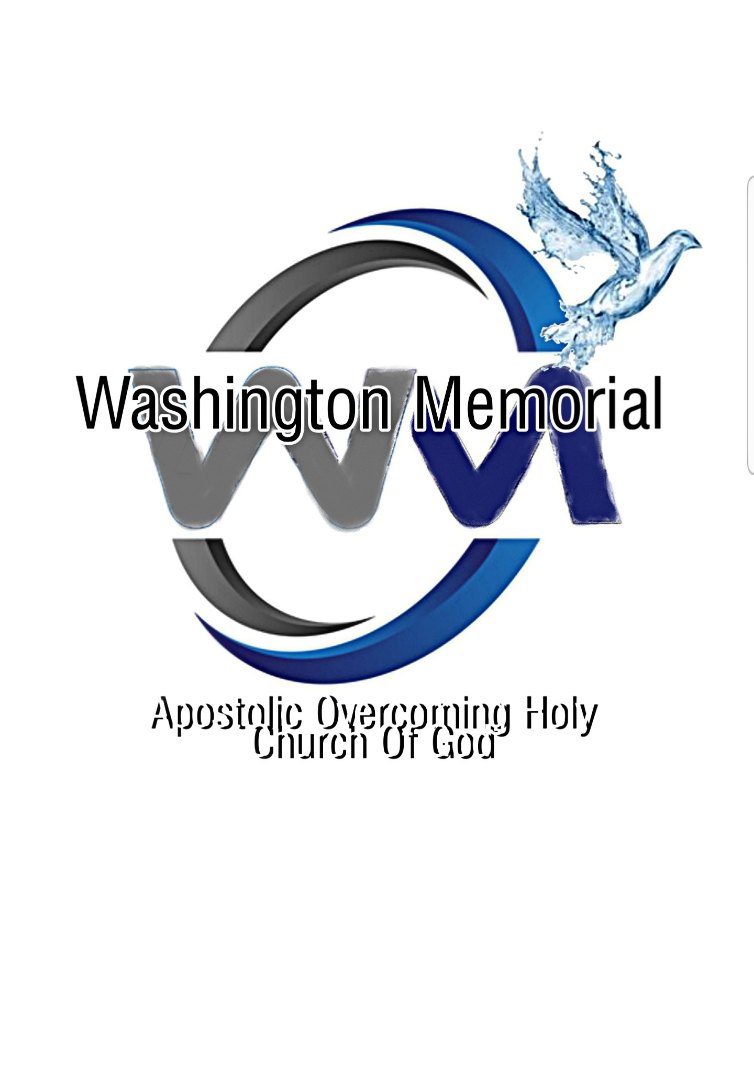 Washington Memorial AOH Church of God logo