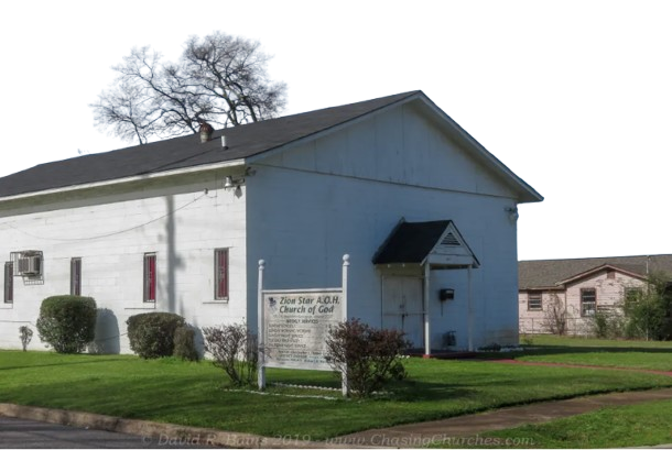 Zion Star Apostolic Overcoming Holy Church of God