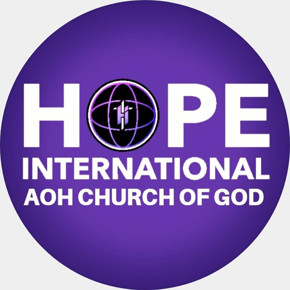 Hope International AOH logo
