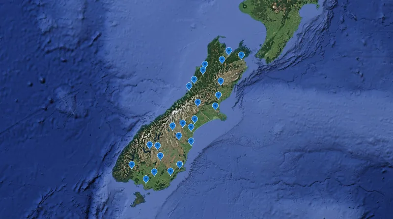 GCP Locations