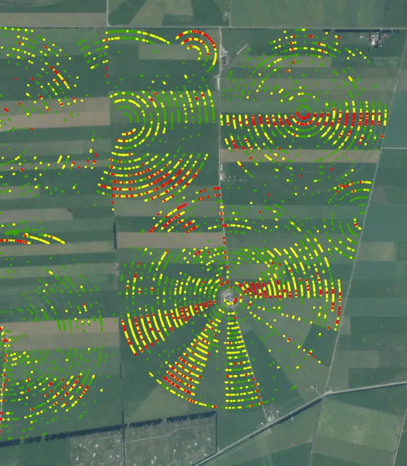 Mapping Output