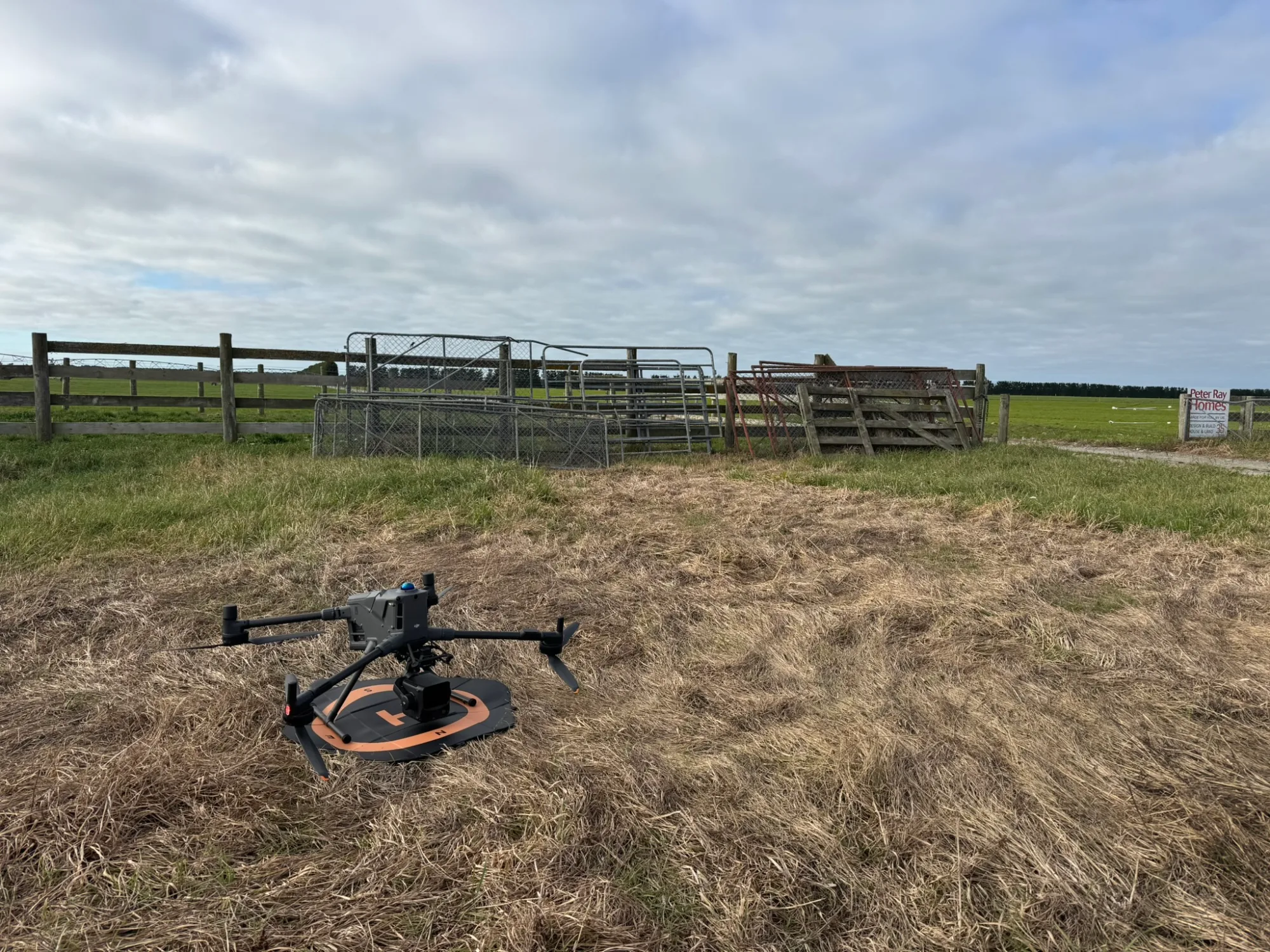 DJI Matrice 400 with L3 LiDAR Payload