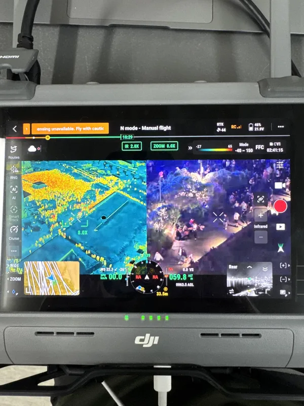 Thermal Imaging