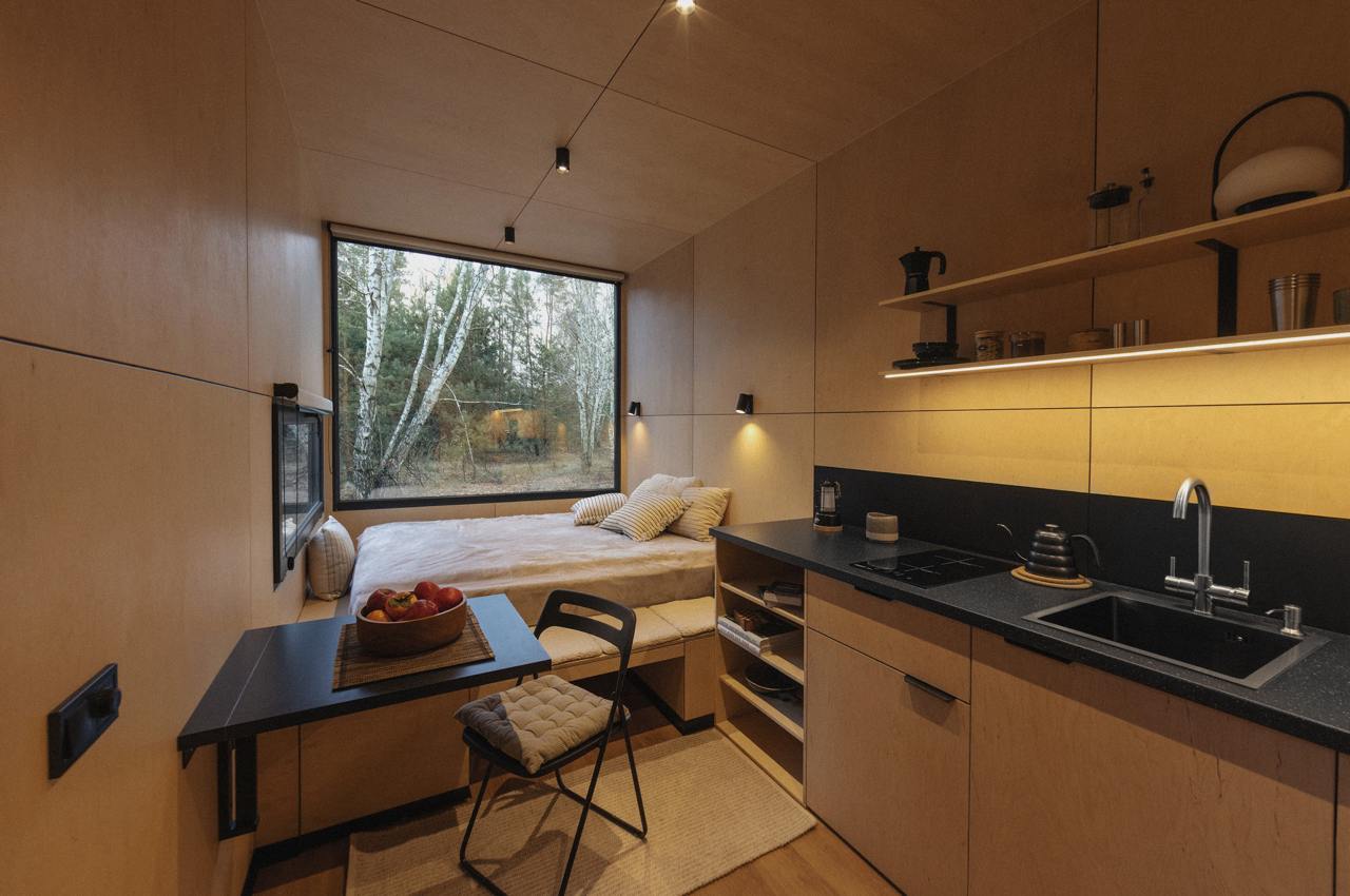 Model 1 Interior - Image 11