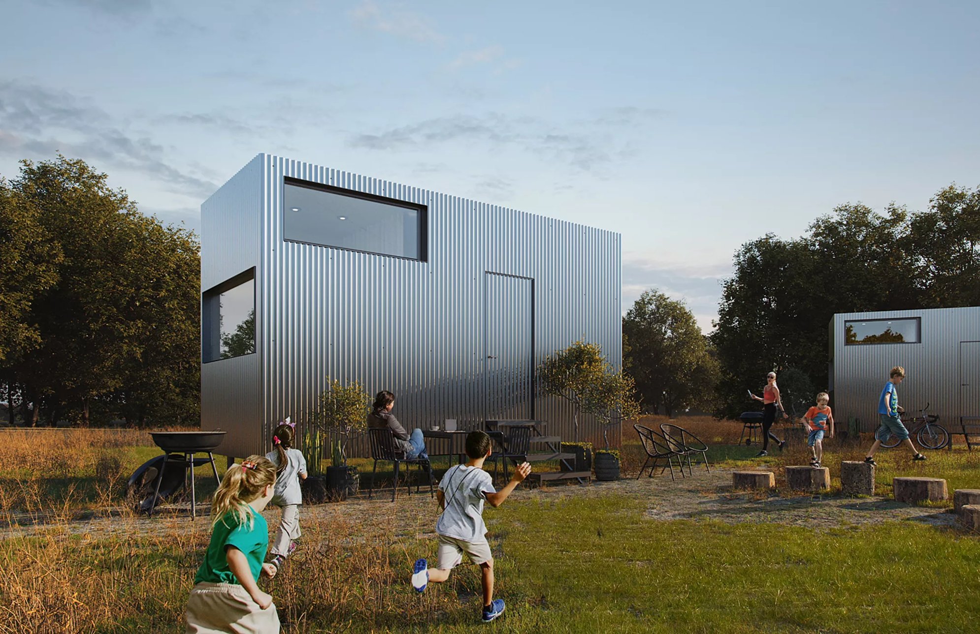Model 2 Exterior - Image 7