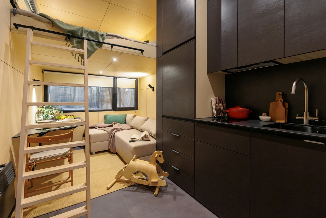 Model 2 Interior - Image 7