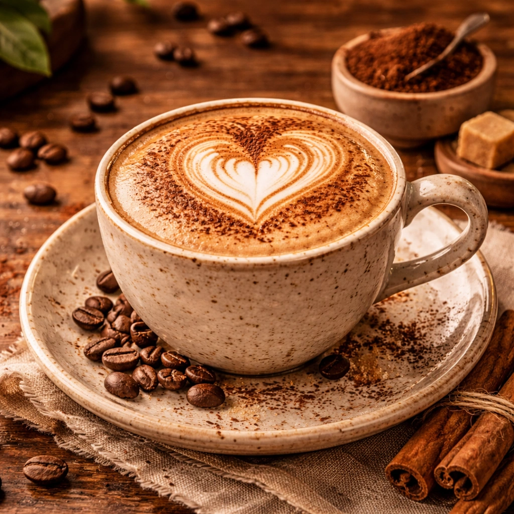 Cappuccino Cremoso