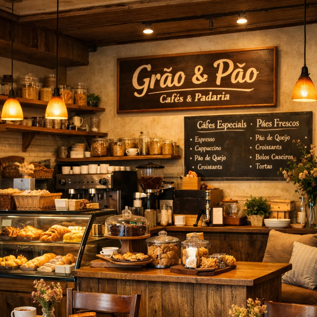 Grão & Pão