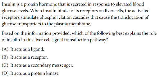 Source: Fall 2025 AP Biology Course & Exam Description