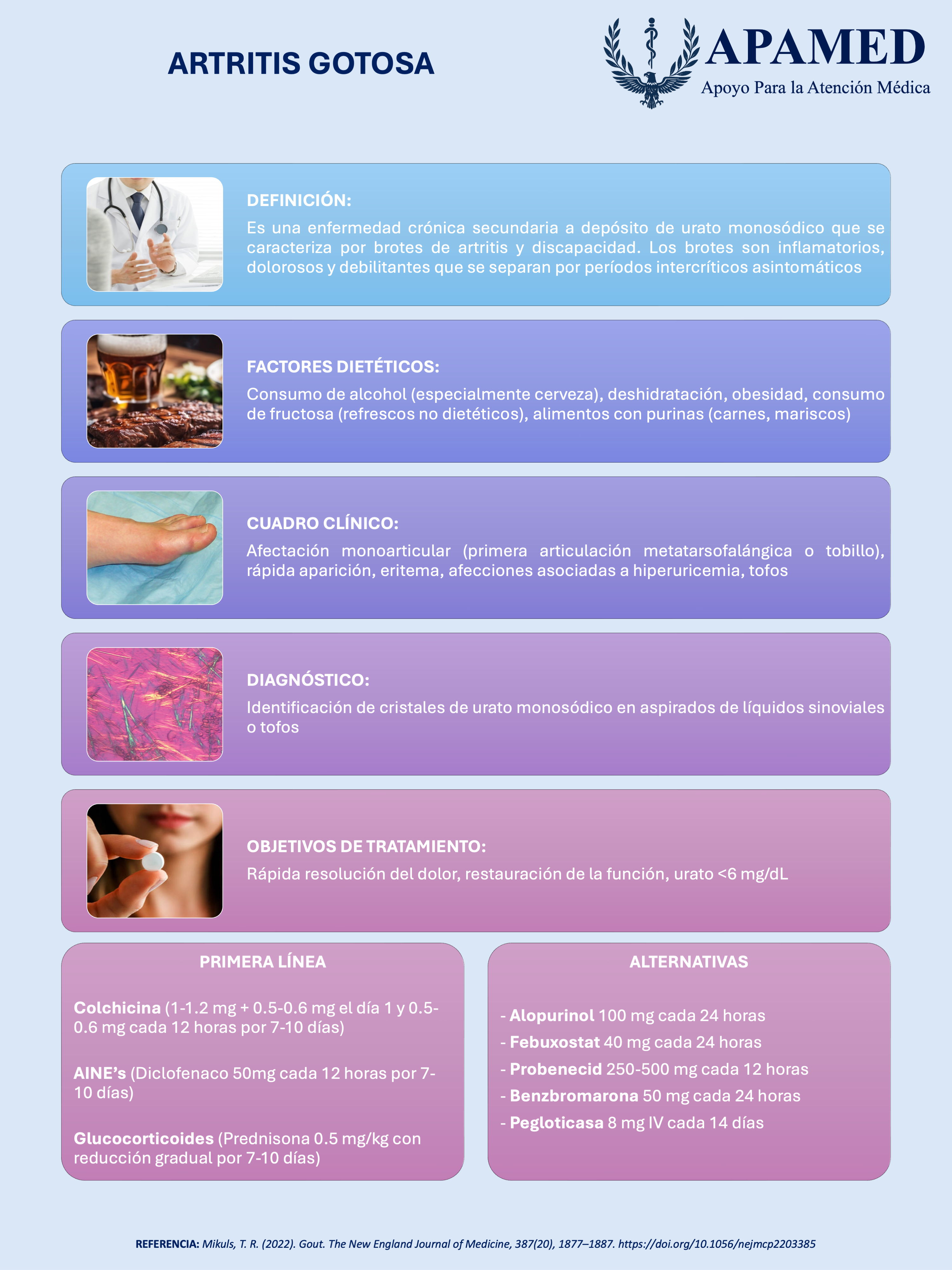 Imagen de infografía en alta resolución