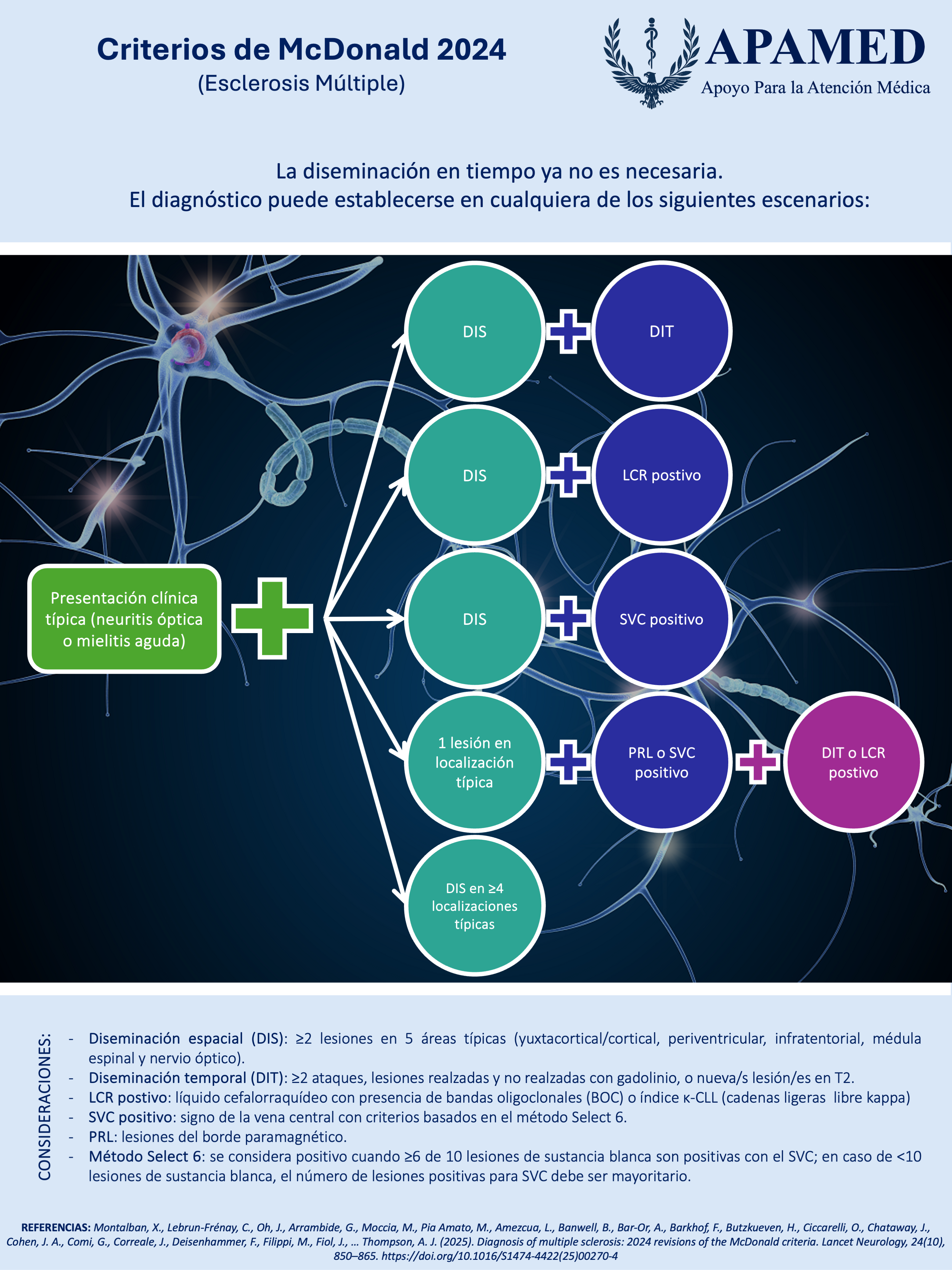 Imagen de infografía en alta resolución