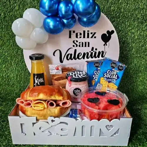 Regalo sorpresa