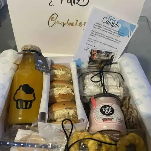 Detalle de Cumpleaños