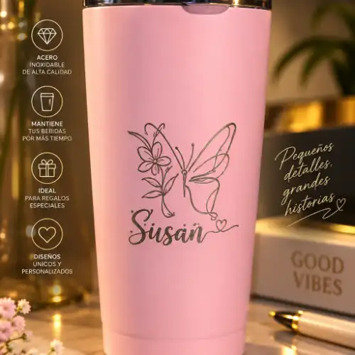 VASO 600 ML • DISEÑO 
