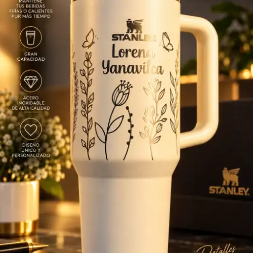 TERMO MODELO STANLEY 1200ML • SIGNATURE 360°