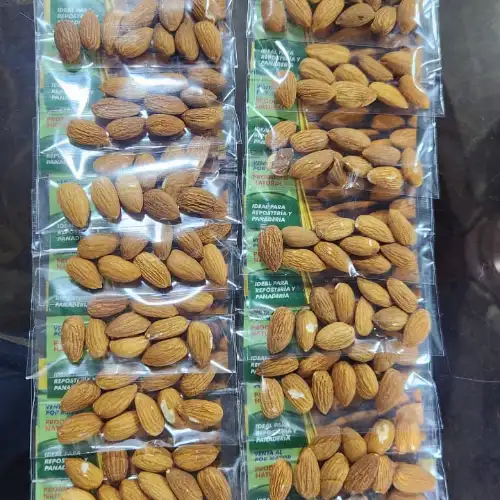 ALMENDRAS