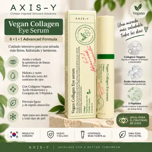 AXIS-Y Vegan Collagen Eye Serum 10 ml 🇰🇷