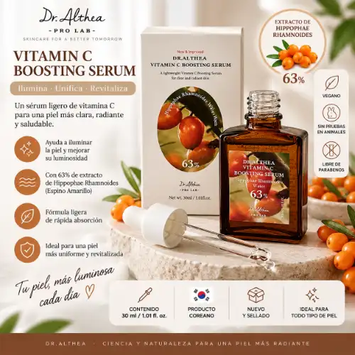 DR. ALTHEA Vitamin C Boosting Serum 30 ml 🇰🇷