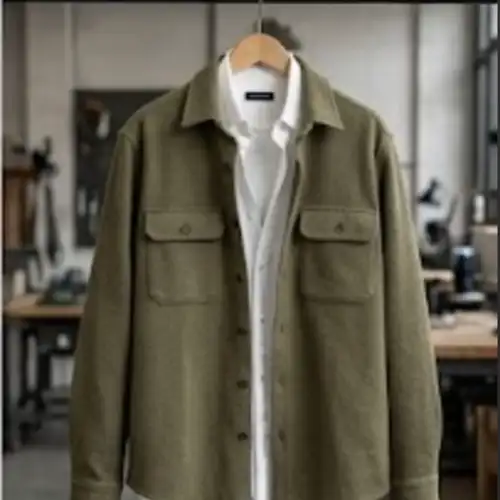 Sobrecamisa Refugio