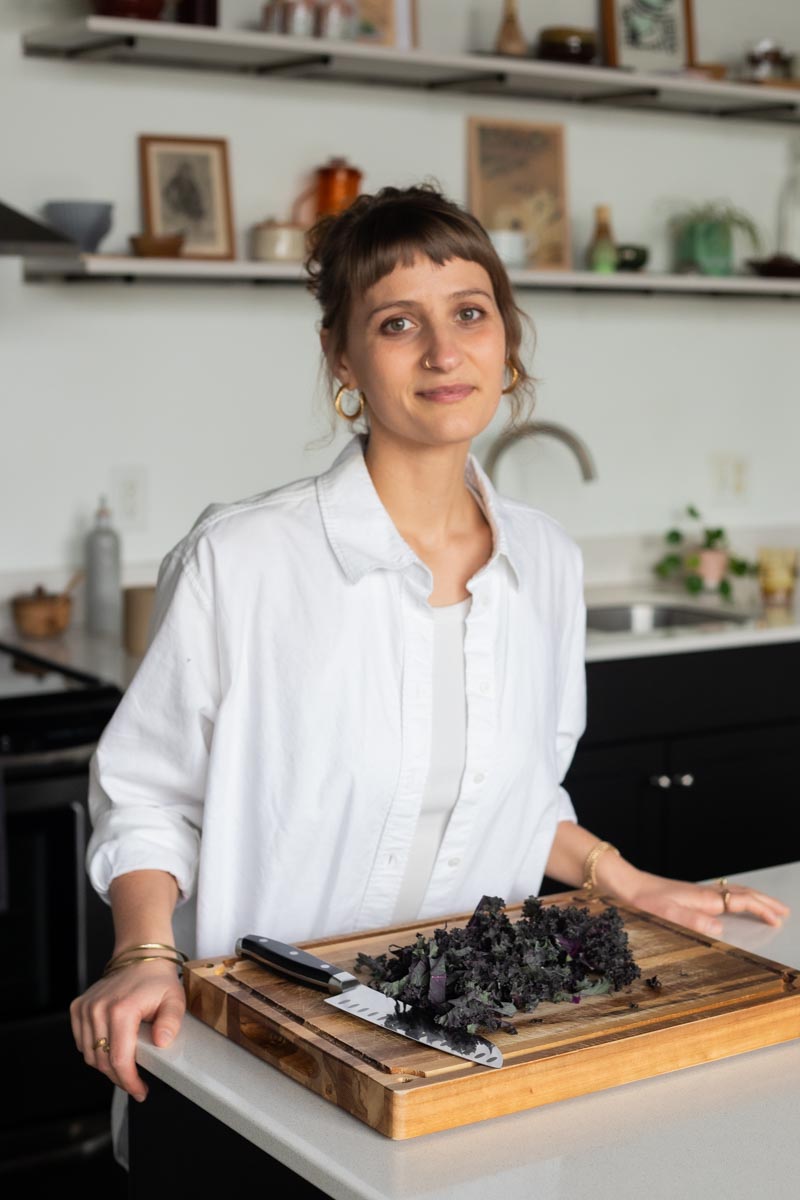 Rachael Martin from Apartment Four