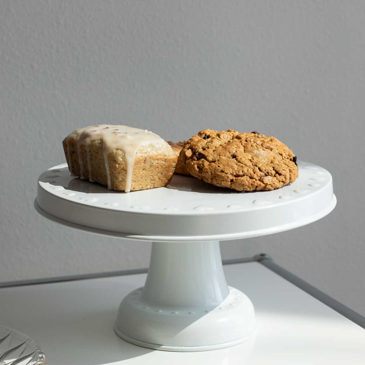 Some Vegan Treats from Apartment Four Microbakery
