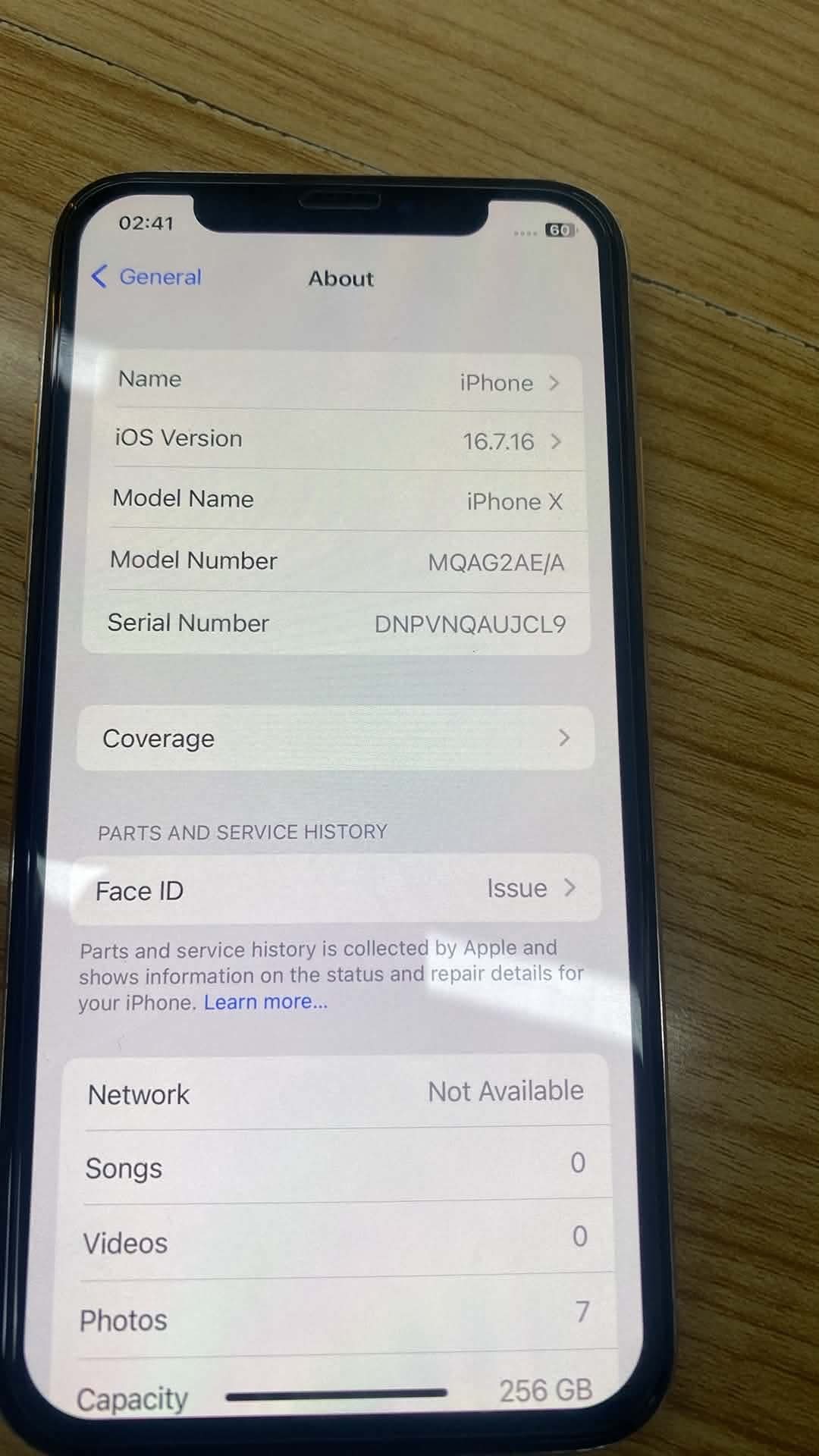iPhone XS 256Gb