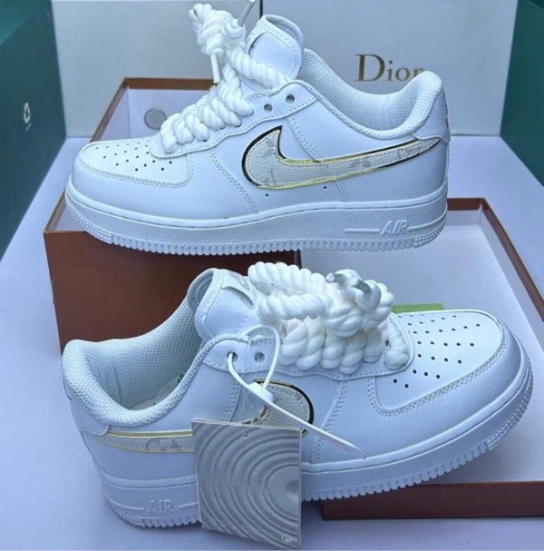 Nike Air Force 1 x Dior Edition