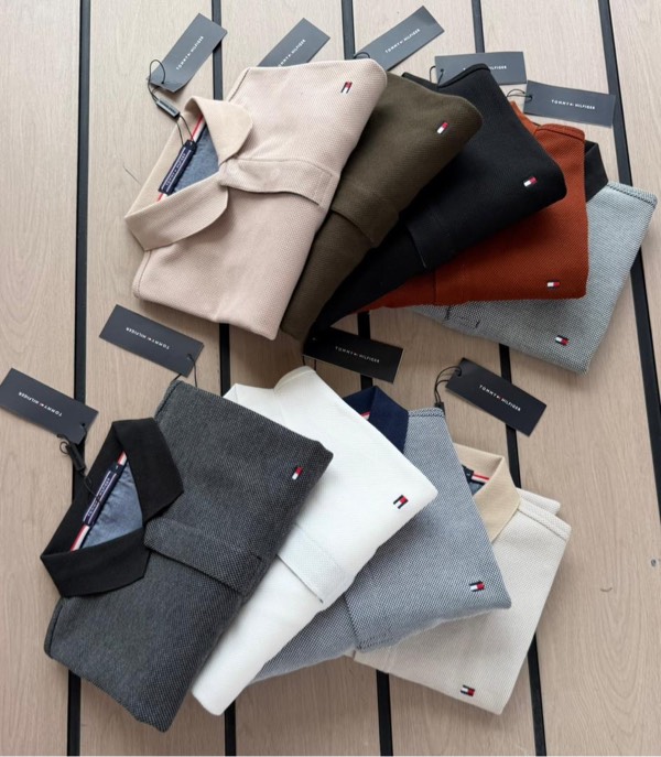 Polos homme