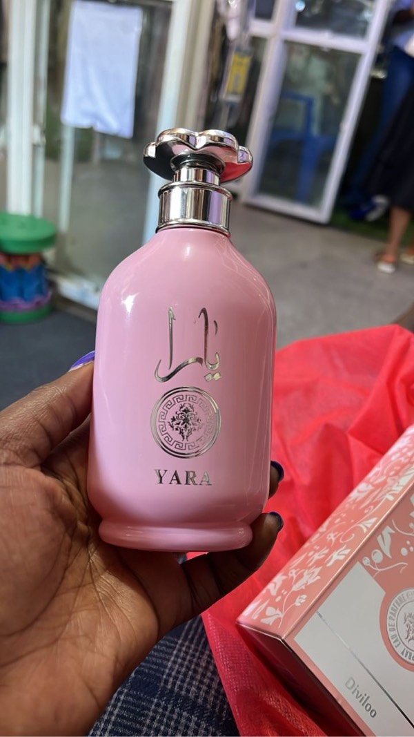 Parfum femme Yara