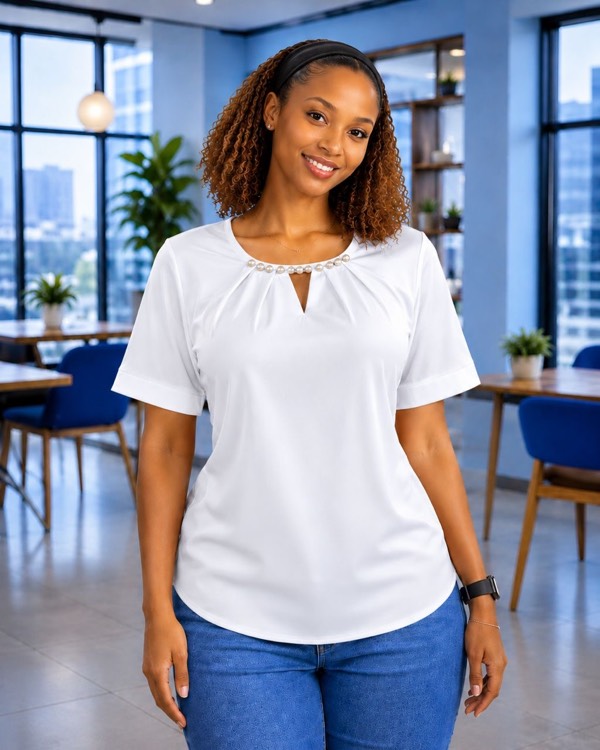Blouse femme