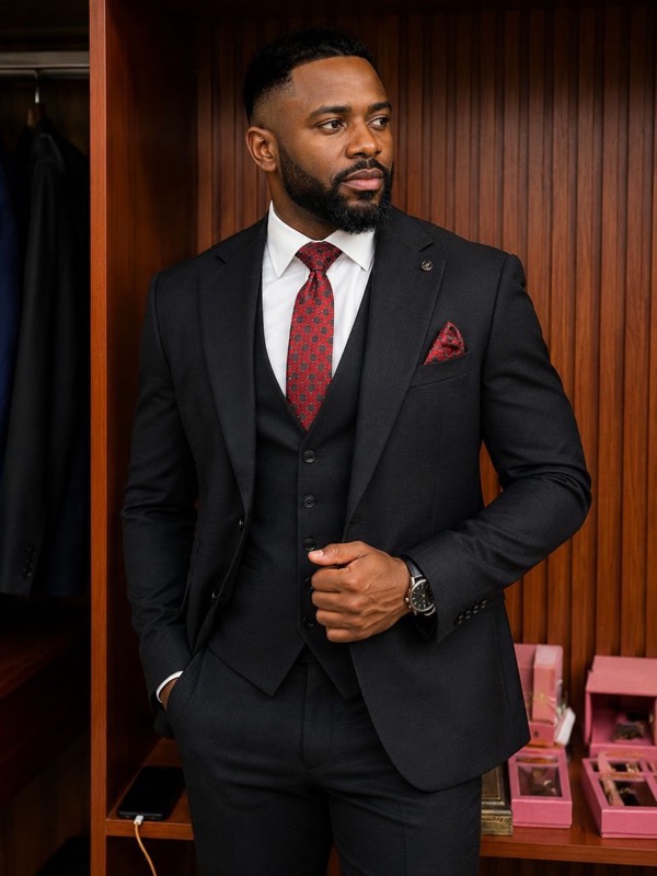 Costume homme 3 pièces