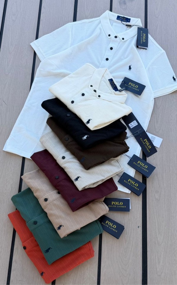 Polos homme