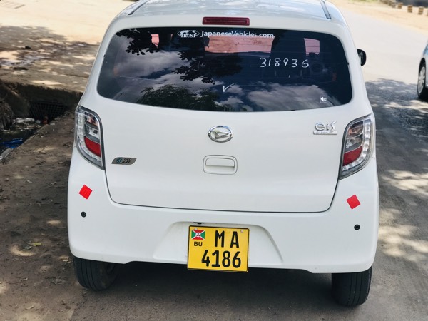 RAOUL 5ZI TRANSPORT - Taxi de Confiance Bujumbura