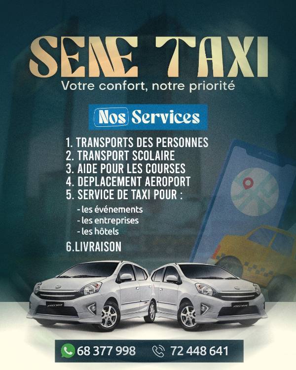Sene taxi